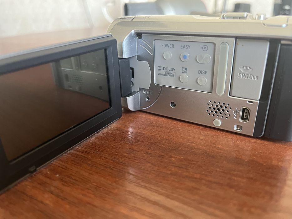 Видеокамера Sony DCR-SX60