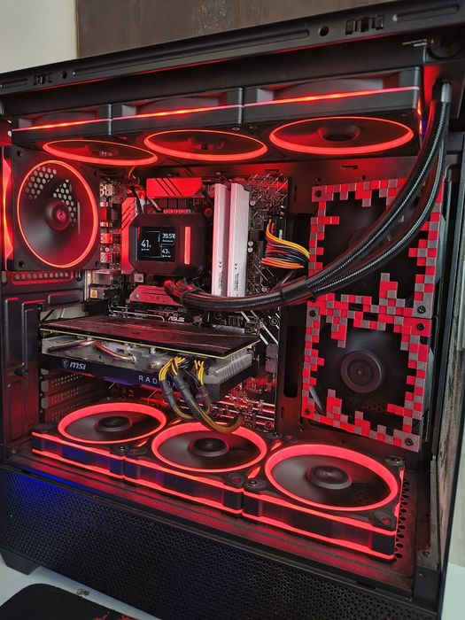 Компютър i5-12600k