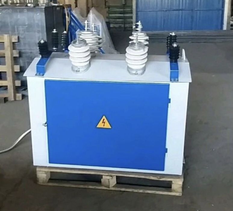 Реклоузер, Камеры КСО, КТПН