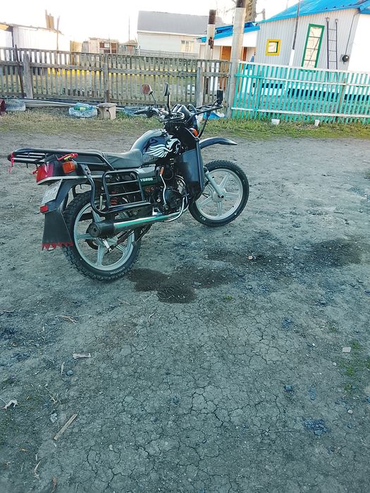 Продам Yaqi 200 в отличном состояние