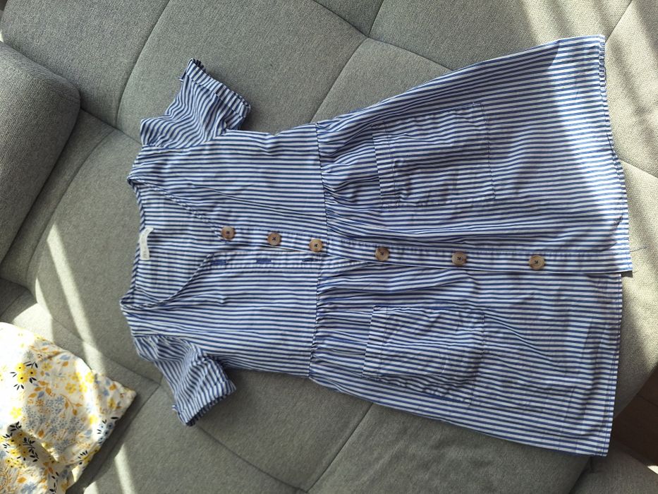 Къса рокля  Zara