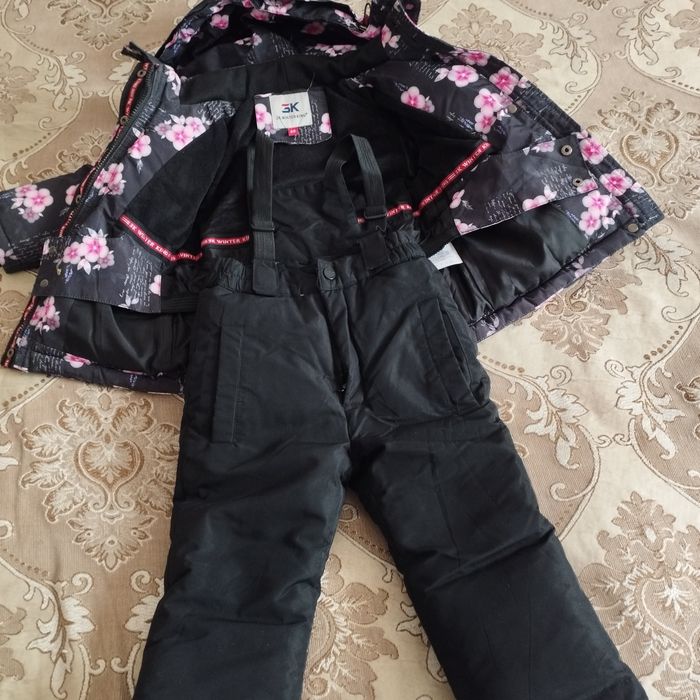 Продам детскую кроватку зимний