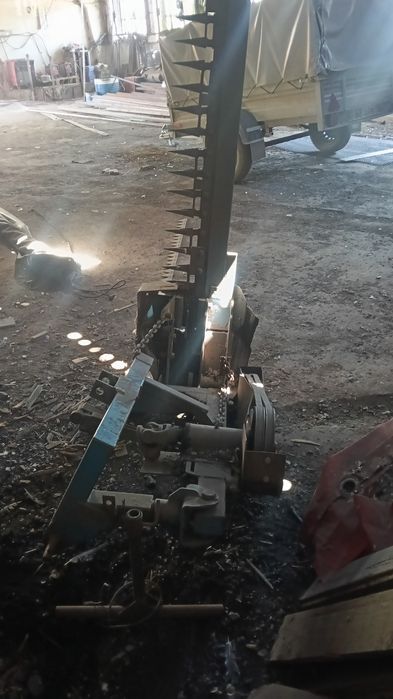 Продам косилка однобруска