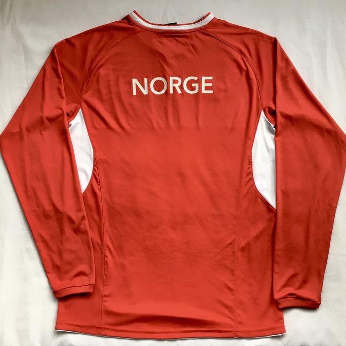 Norvegia 2010 - Traning - L - Umbro