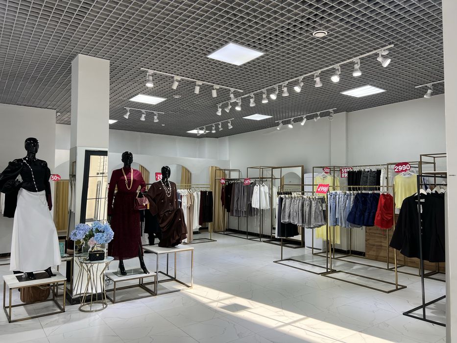 Сдается в аренду бутик