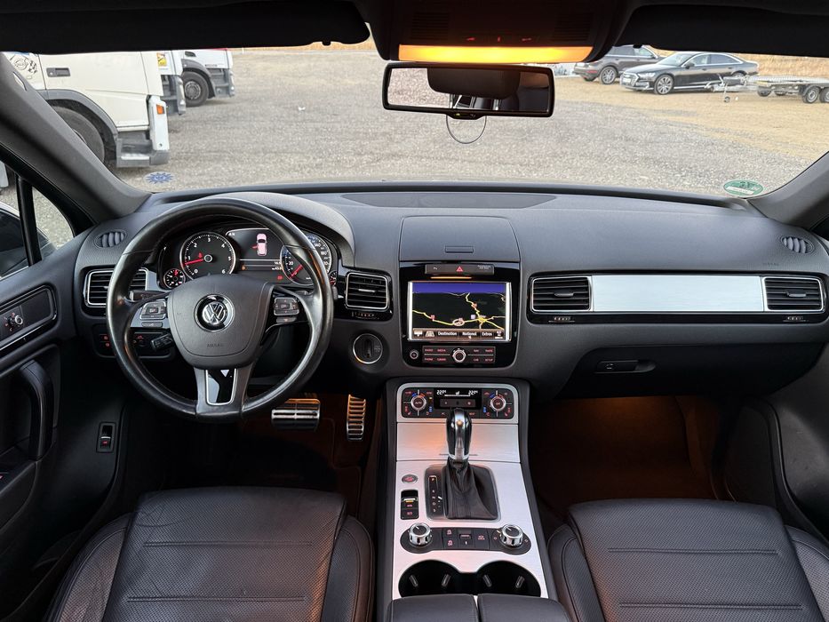 VOLKSWAGEN Touareg 2012 — imagine 5