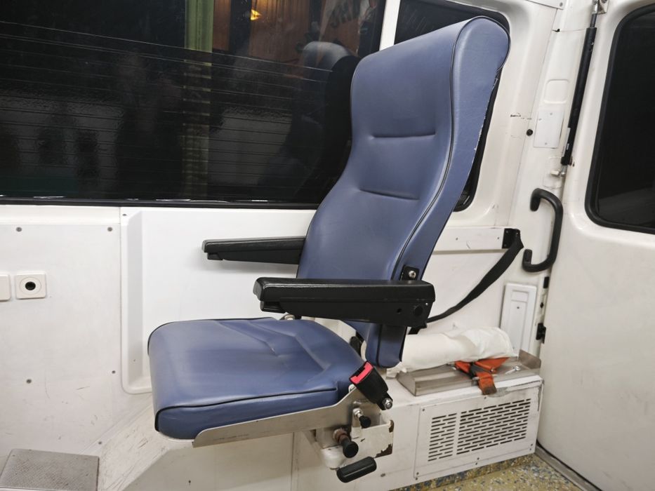 Сгъваеми столчета за Бус