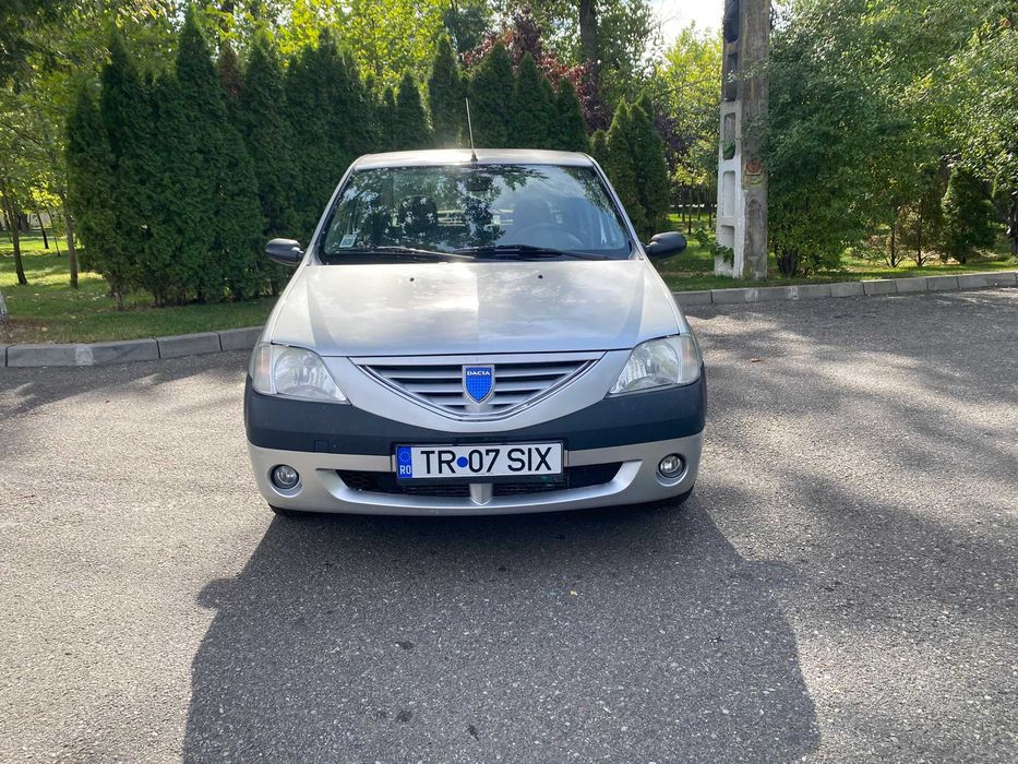 DACIA Logan 2007 — imagine 2