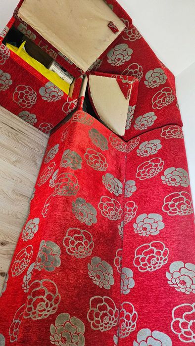 Кухненски диван /ъгъл/ -разтегателен