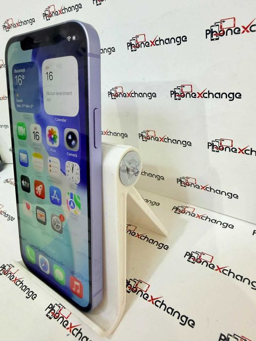 iPhone 12 Purple Neverlocked 64GB    49386