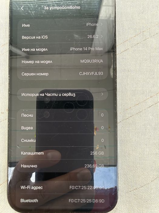 IPhone 14 Pro Max