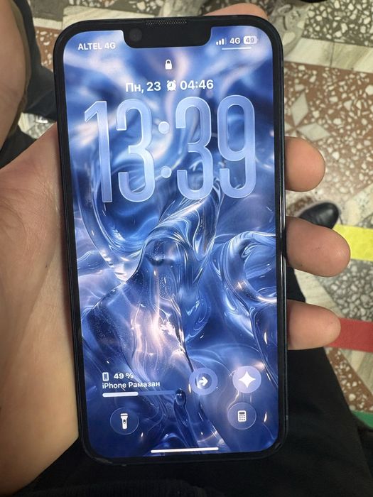 Iphone 13 в идеальном состояние