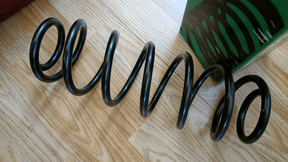 KYB K-Flex RX6222 Arc spiral puntea fata Skoda fabia