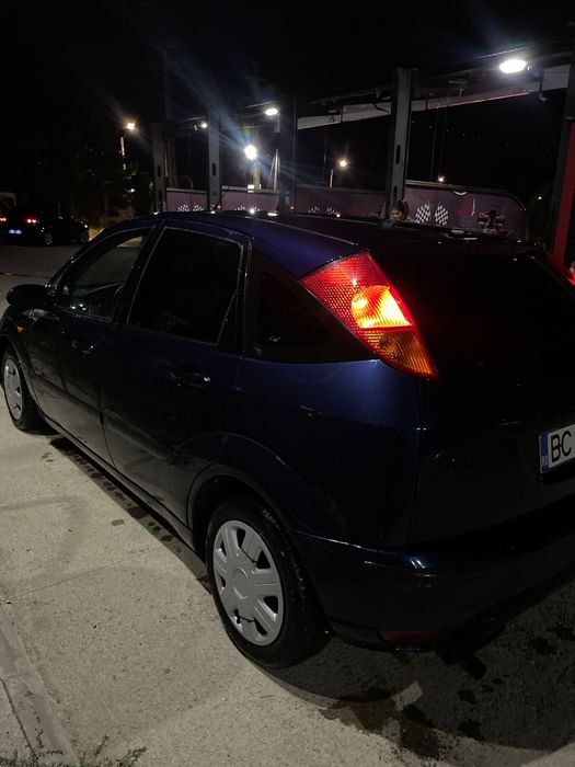 Ford Focus 2002