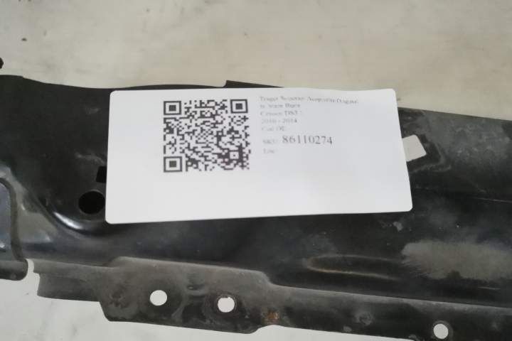 Trager Superior Acoprerire Original In Stare Buna Citroen DS3 1 2010 2
