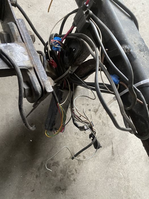 Carlig de Remorcare Vw Touran 2005
