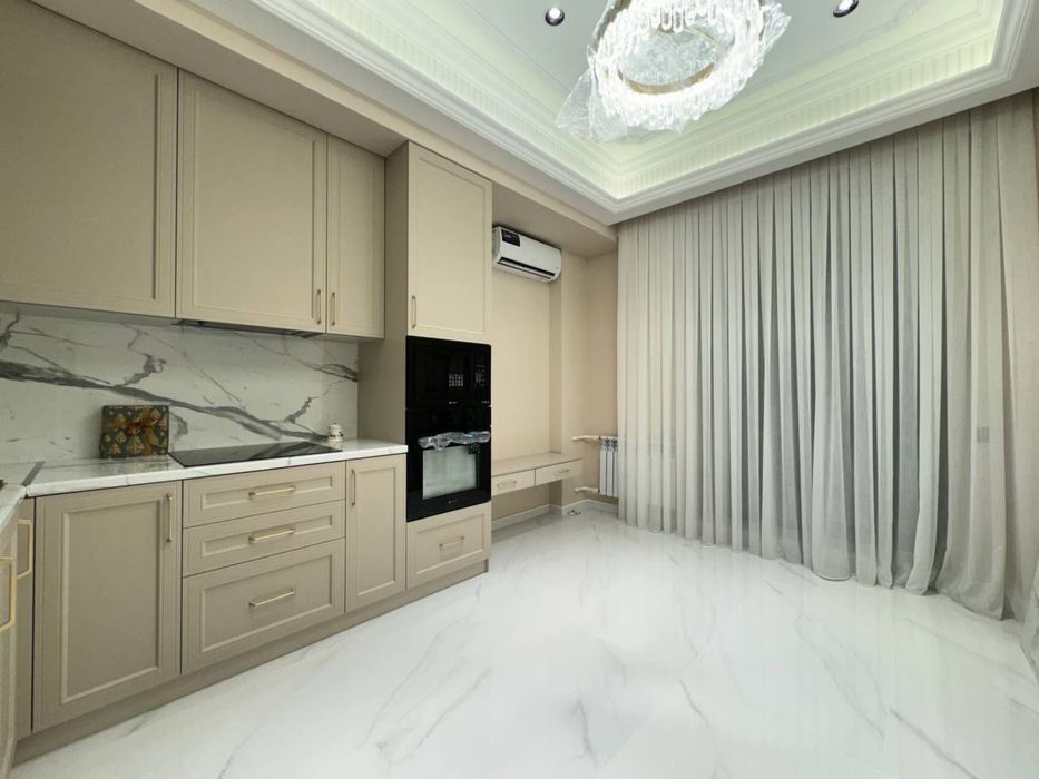 Квартира ЖК Green Island 3/5/12 65 м2