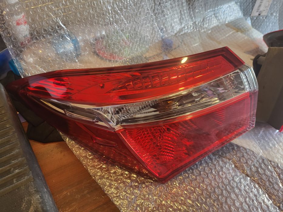 Стопове за Тойота Корола