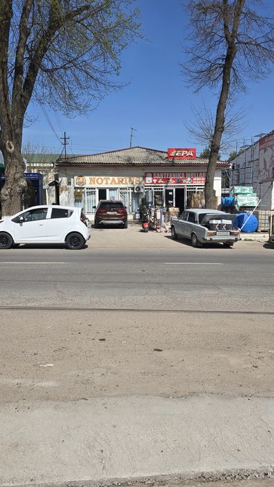 Boka tuman markazida dokon