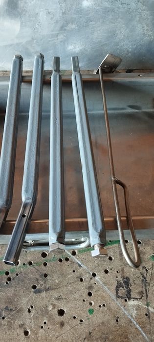 Мангал переносной