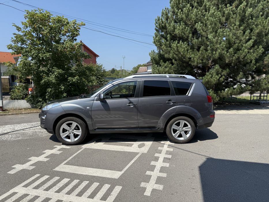 Peugeot 4007 Allure , automatic , 2011 , 4x4 la buton , euro 5