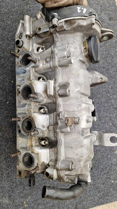 Chiulasă completă VW Golf 6 / Skoda Fabia 2  1.2 tsi