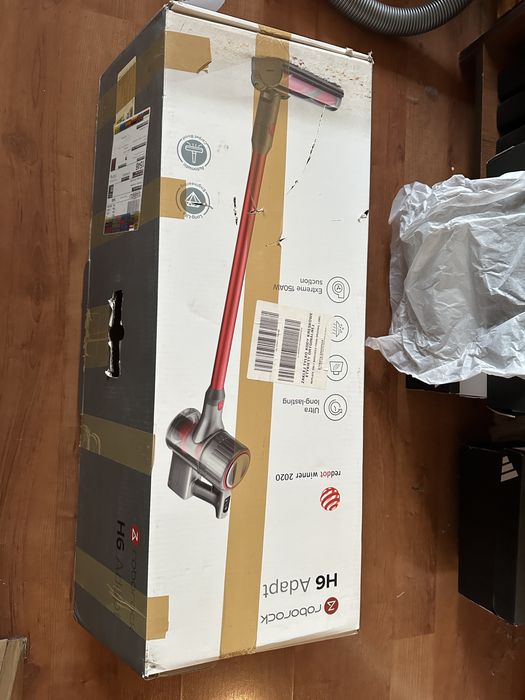 Roborock h6 на части