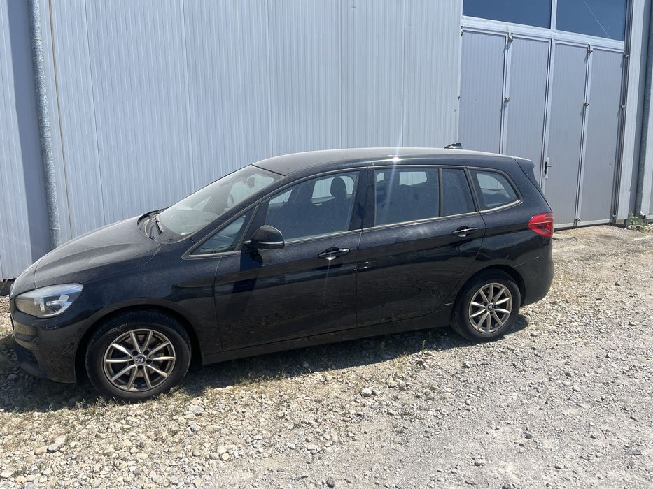 Bmw 2 gran tourer f46 218d 150hp НА ЧАСТИ ( бмв ф46 218 д 150 коня )
