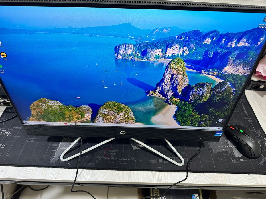 HP pavilion 24’-8GB-256GB-1TB-2.4GHz