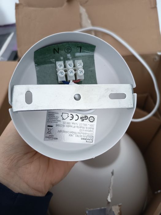 Felinar lampa cu bec