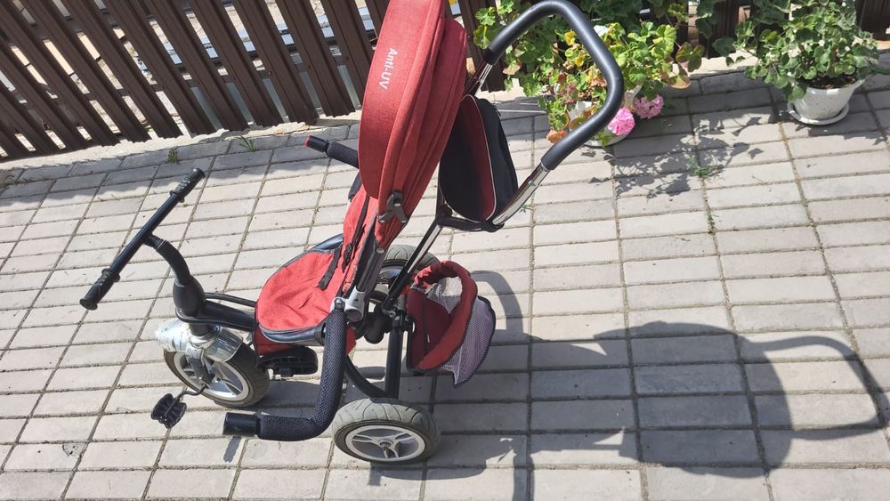 Велосипед в отличном состоянии