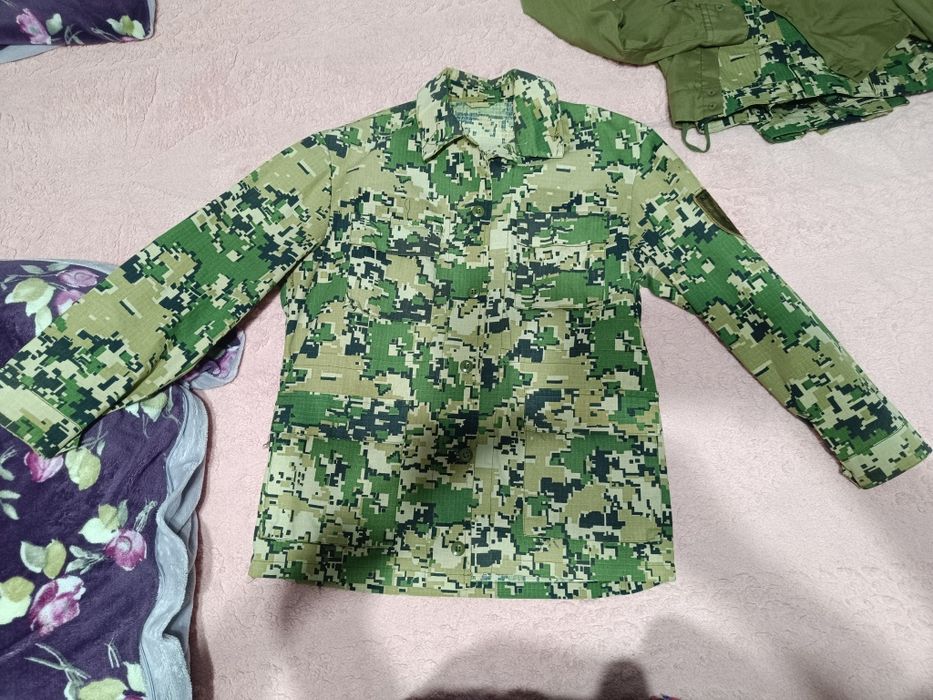 Продам форму 48-50