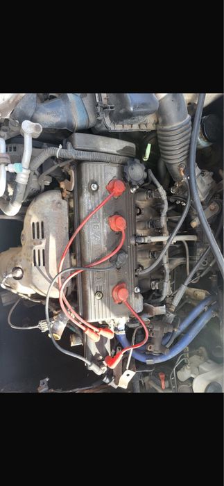 Продам двигатель джили мк