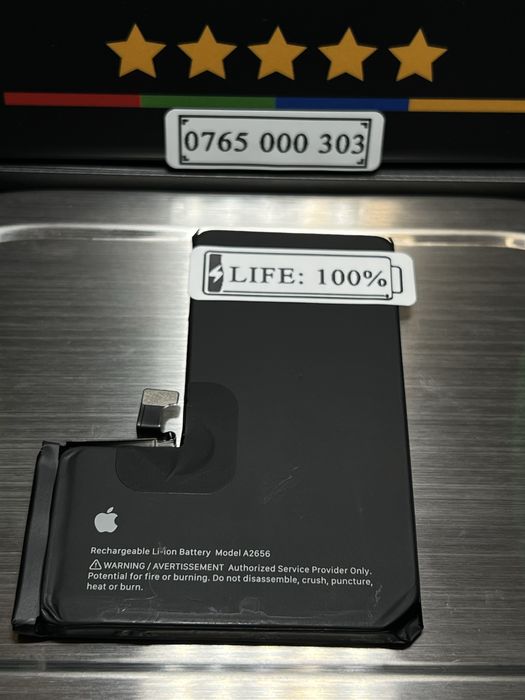  Acumulator / Baterie iPhone 13 Pro ORIGINALĂ 