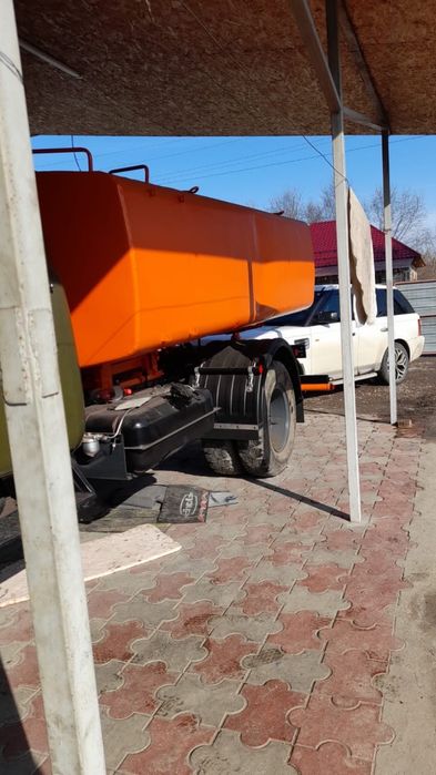 Продам автоцистерну