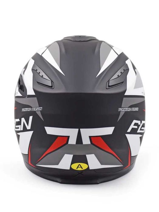 Каска за Мотор/Скутер/АТВ -8881