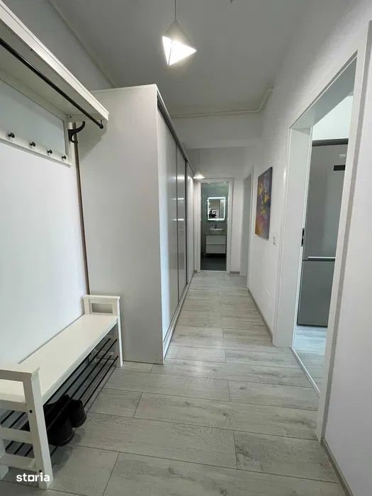 Apartament 2 camere|5 minute Politehnica|Parcare subterana|AC&Centrala