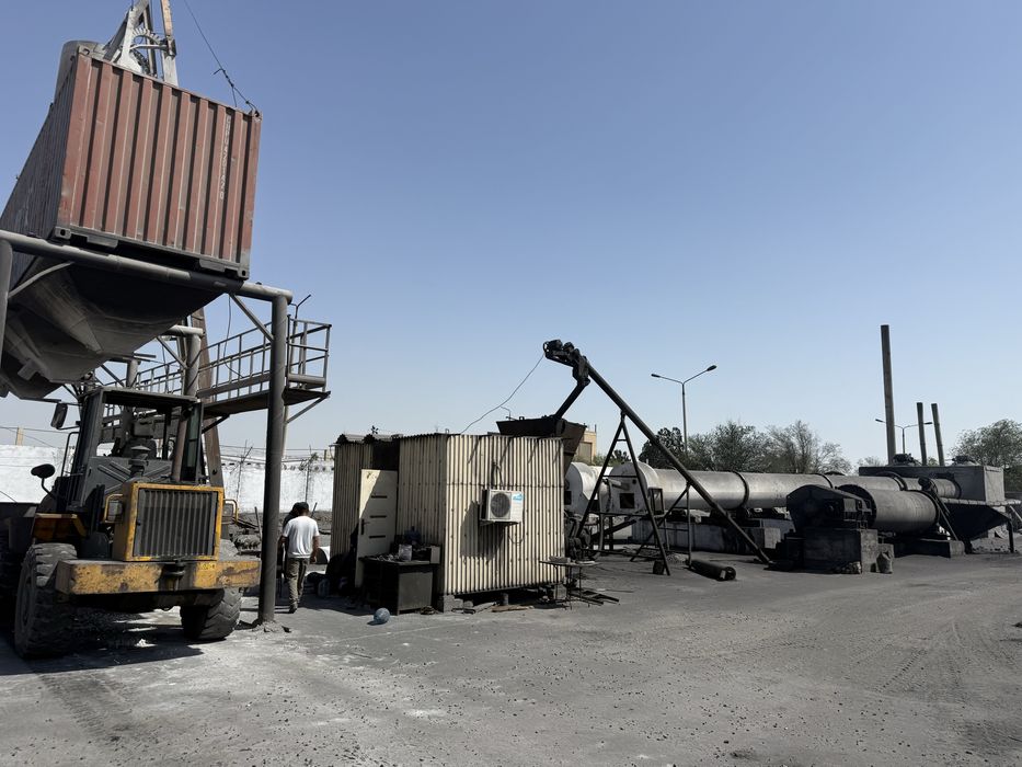 Охак Ва Пушонка Завод