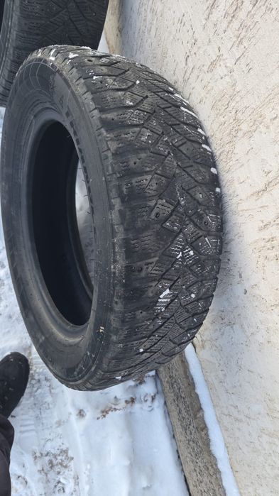 Қысқы дөңгелектер