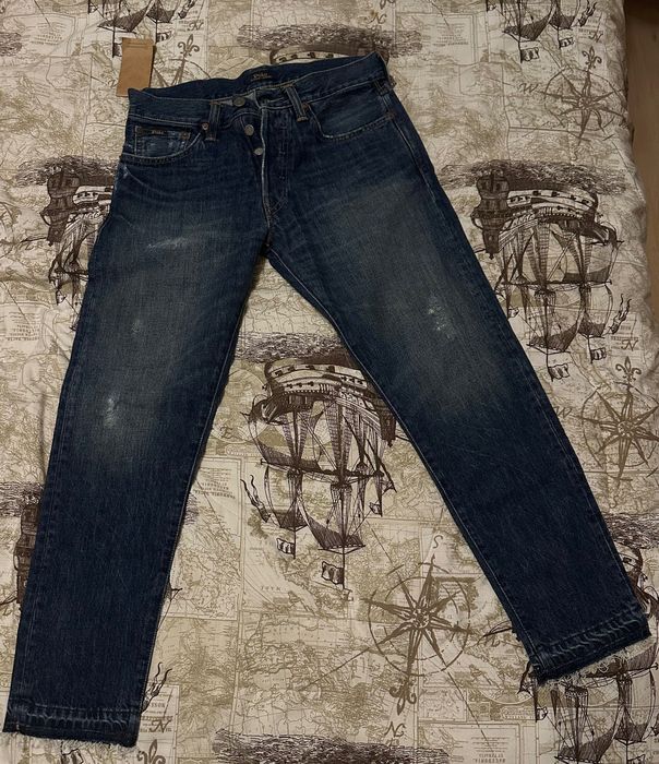 polo ralph lauren оригинални дънки