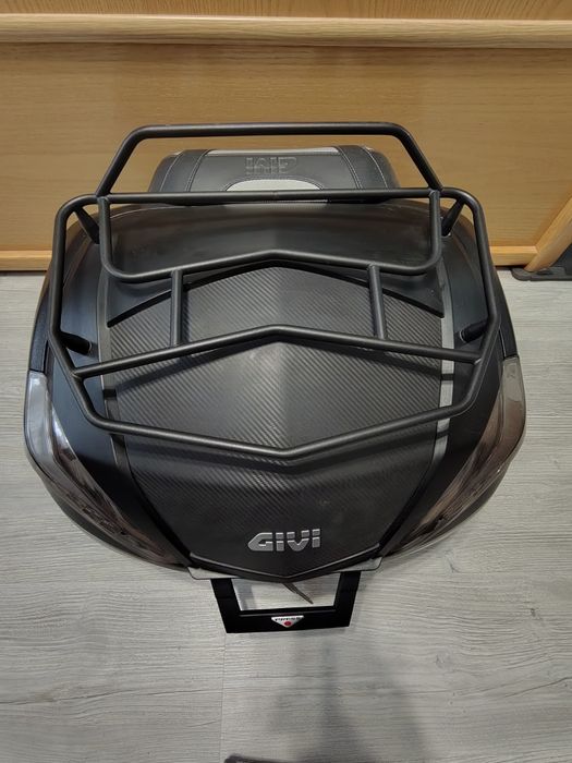 Top case topcase cutie moto Givi V47 monokey V56 maxia