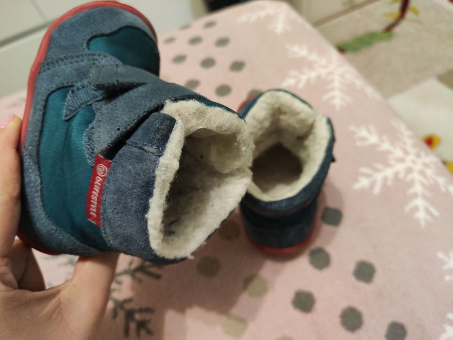 Боси ботушки Blifestyle