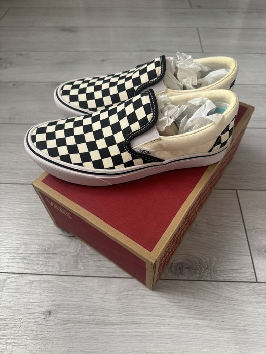 Vans Кеды кроссовки