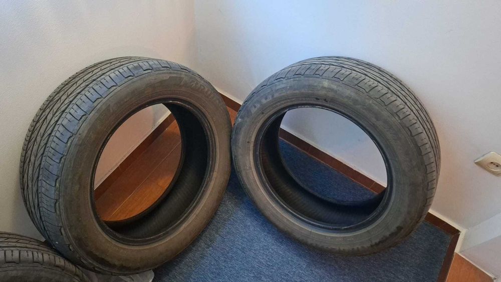 Vand set 4 anvelope 215/60/R17 all-season Bridgestone Dueler