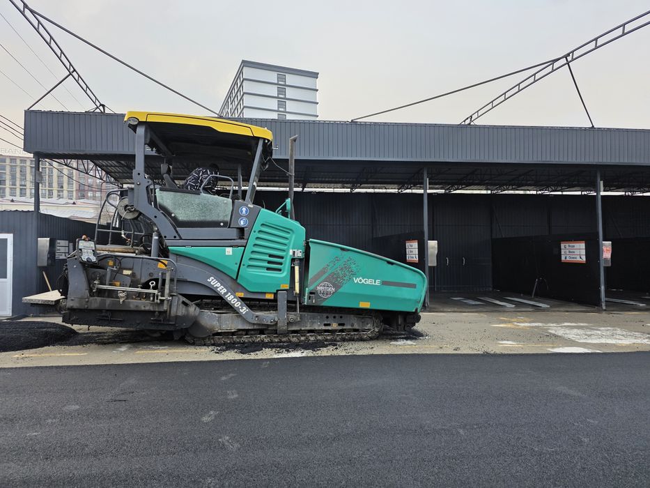 Асфалт хизмати мустахкам келишилган нархда Асфальт хизмати булса.