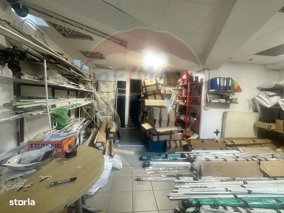 Inchiriere spatiu comercial