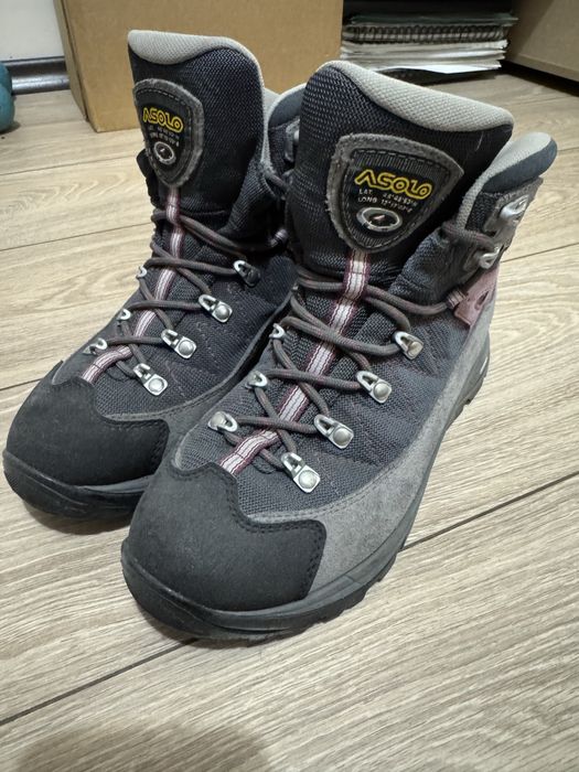Зимни планински обувки Asolo Goretex 38 размер