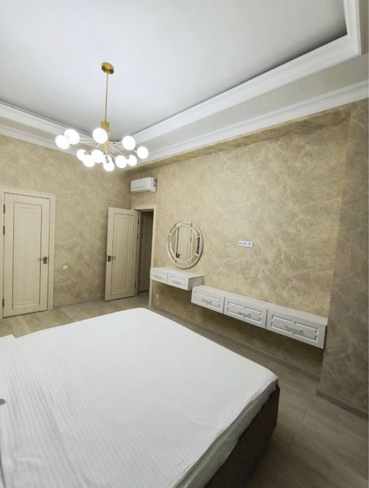 Сдается в аренду 3 комнатная квартира ЖК Gardens Tashkent city