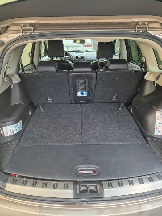 Nissan qashqai 2