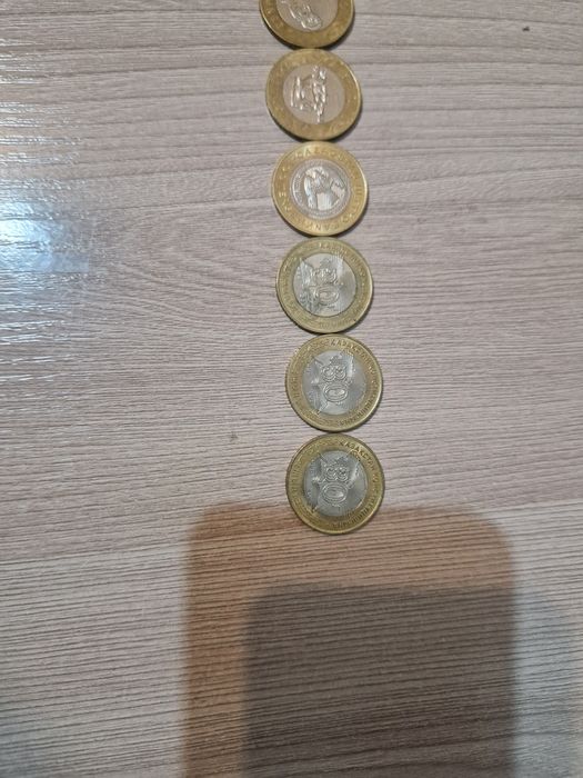 Продаю очень редкие монеты
